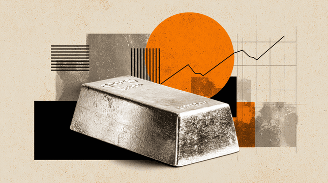 Silver price dips as surging US yields, Hormuz risks lift US Dollar