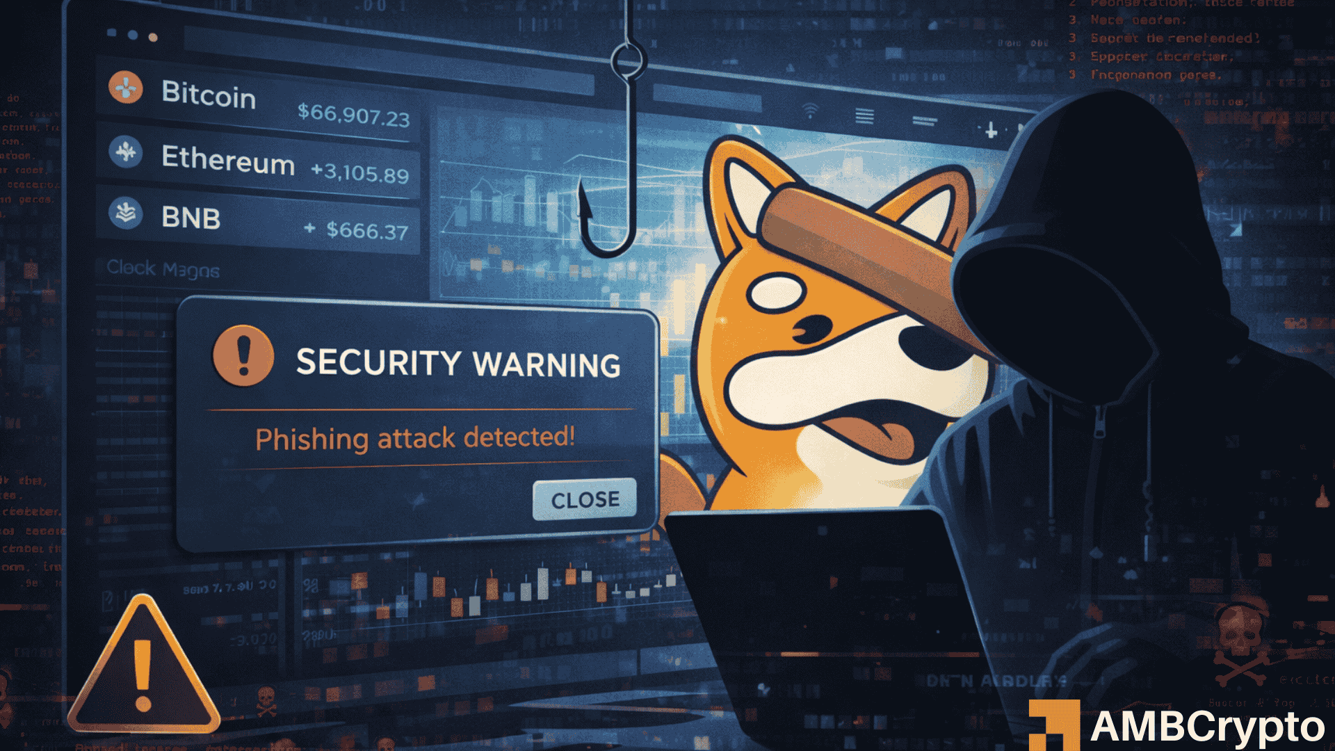 BONK.fun warns users after domain compromise triggers phishing attack