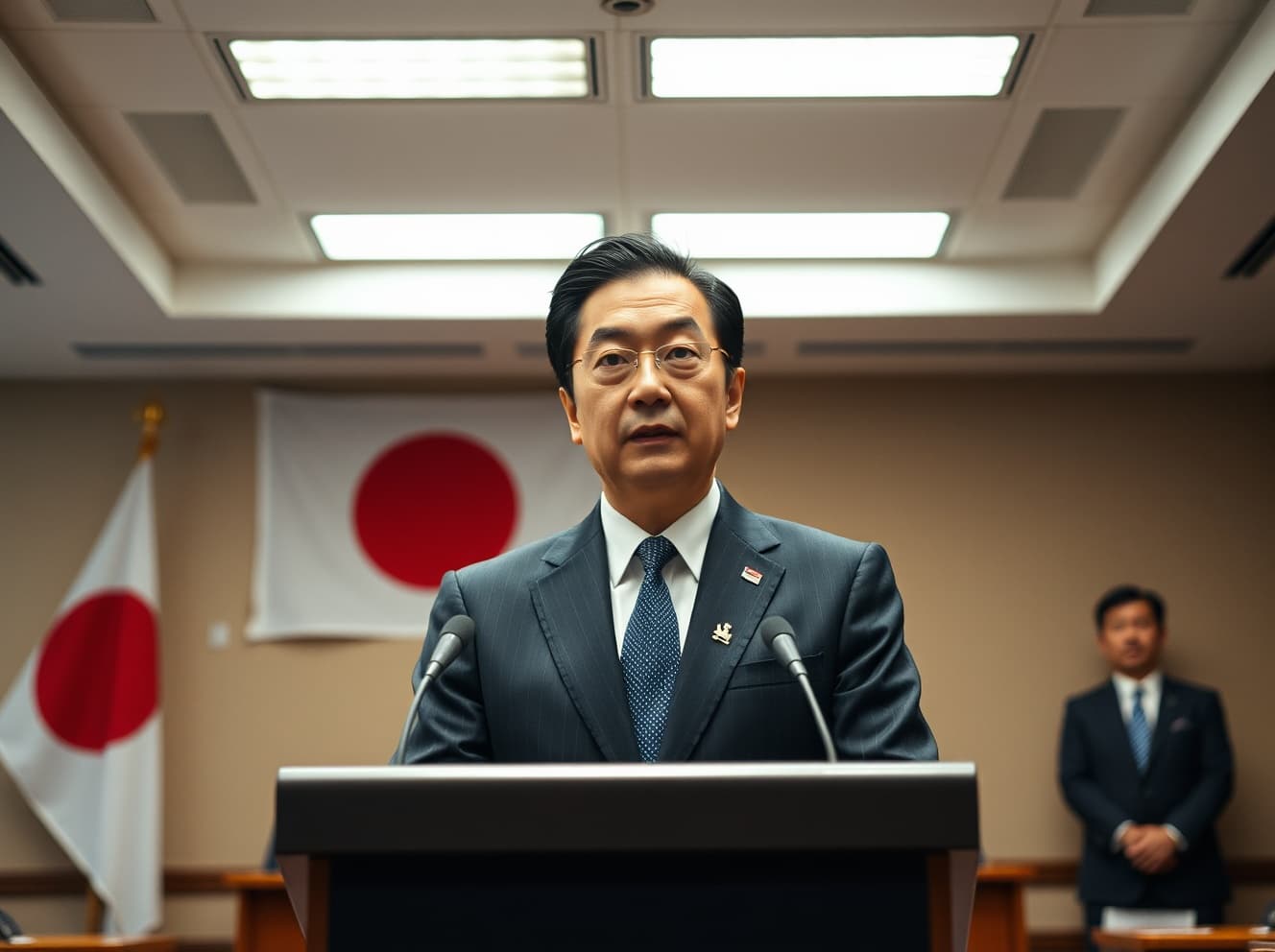 Japan’s Katayama Confronts Alarming Volatility In Global Financial Markets