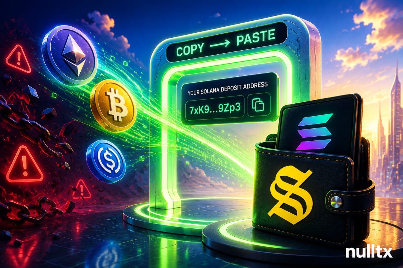 Beyond Phantom: Solflare Pairs Native Staking with No-Approval Cross-Chain Deposits