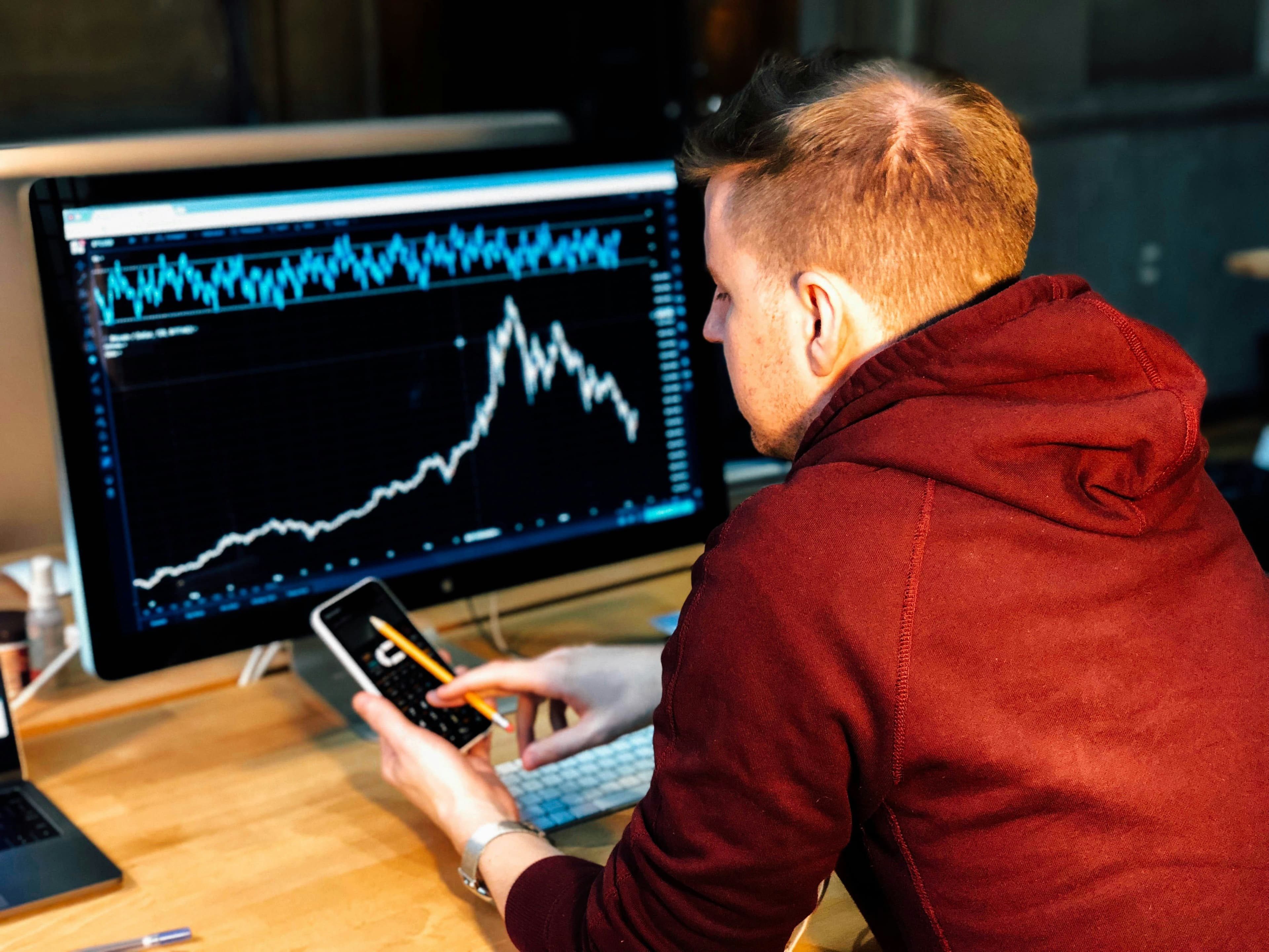 BTC, ETH price news: Bitcoin steady around $65,000 as ‘Mag 7’ have worst day since 2025