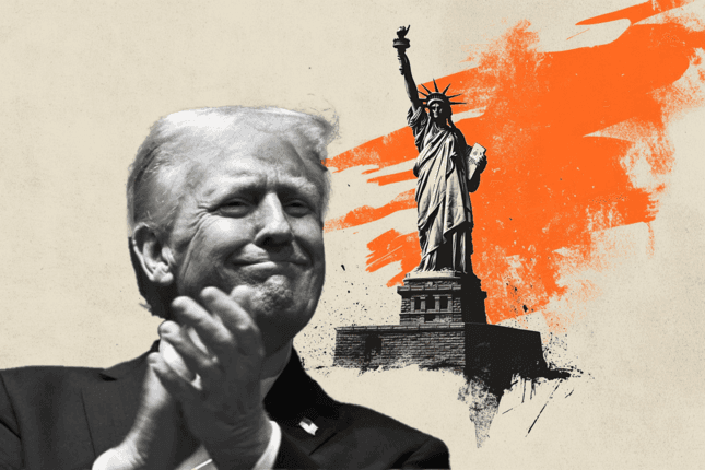 US President Donald Trump says ‘big day for world peace’ as attacks paused