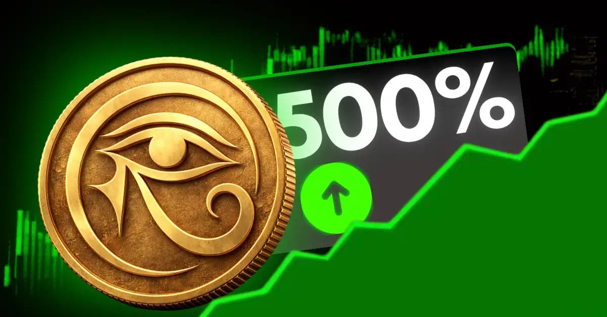 RaveDAO Surges 6,000% to $16 in 7 Days as Team Holding 90% of Supply Tells Users to ‘Remain Mindful’