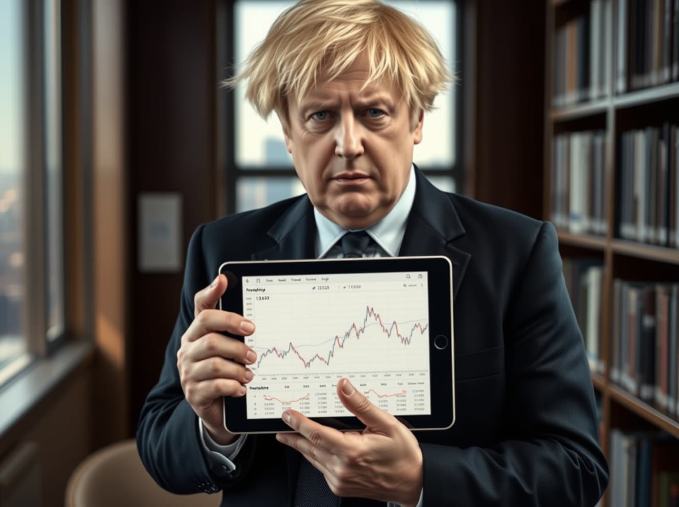 Bitcoin Ponzi Scheme Fears Intensify As Former UK PM Boris Johnson Issues Stark Warning