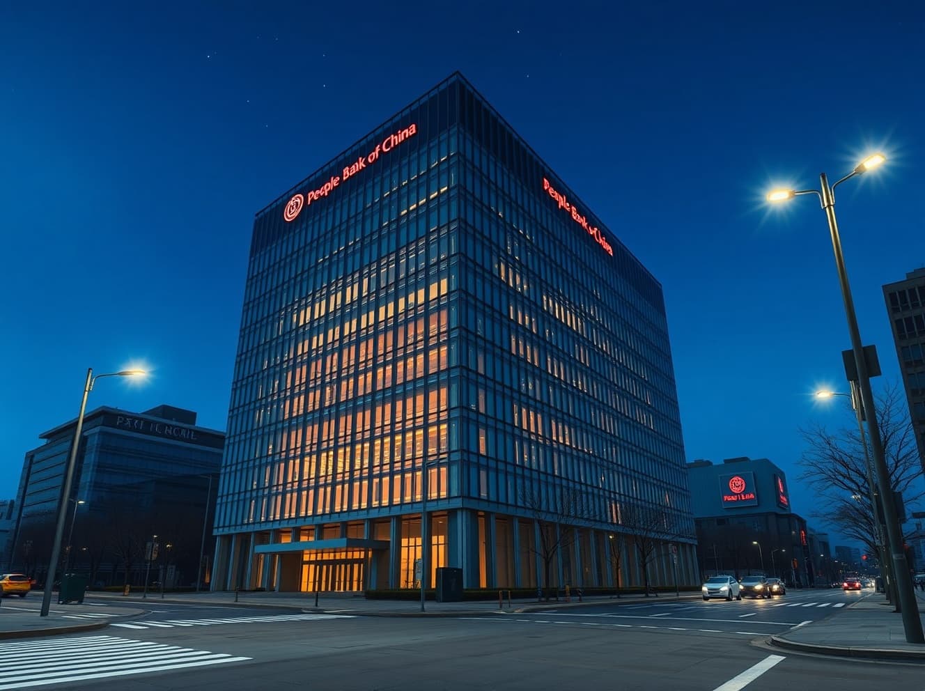 Strategic 6.9057 Fixing Signals Monetary Policy Direction