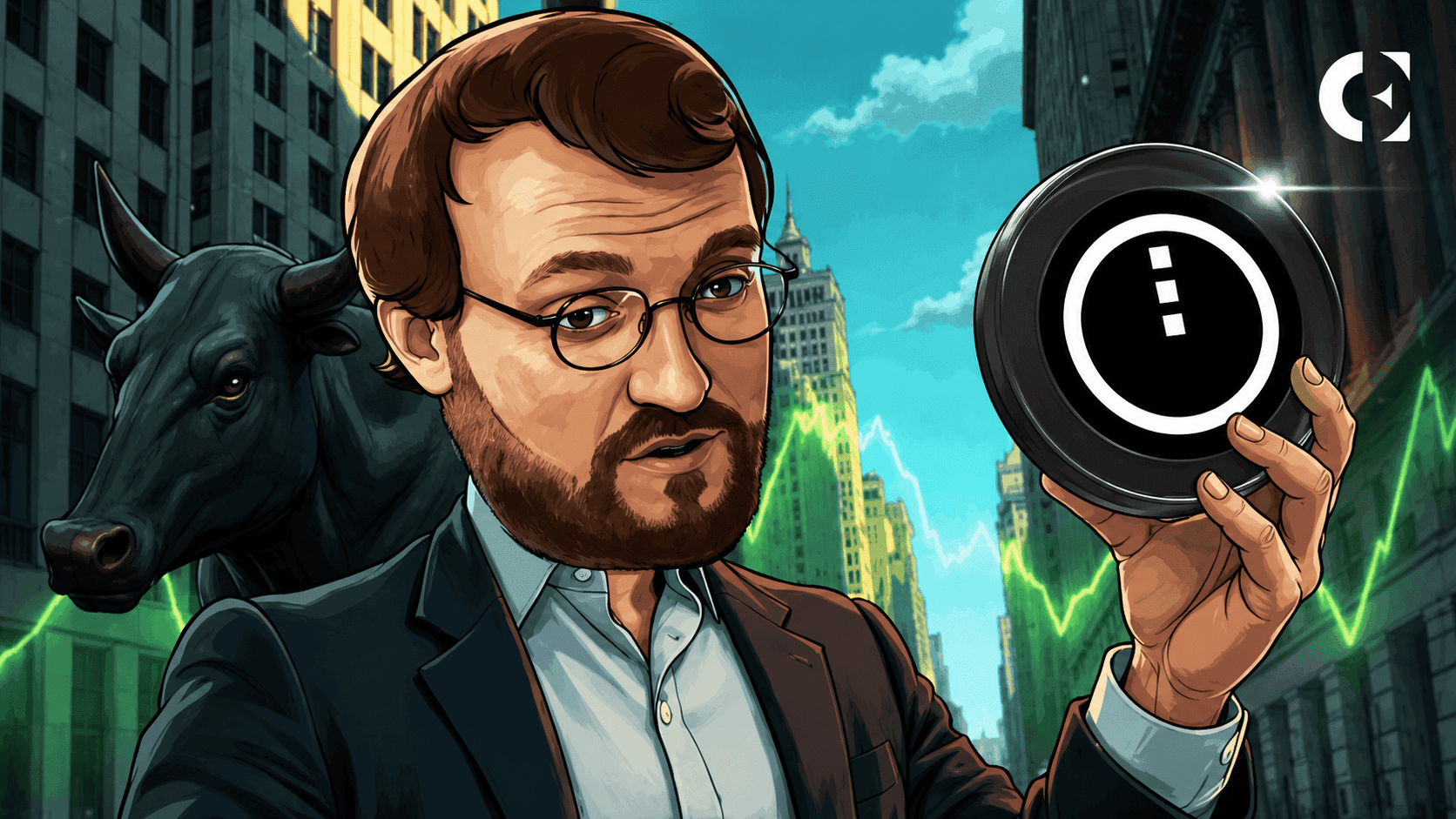 Charles Hoskinson Makes Known His Opinion on the Recent Midnight Hack