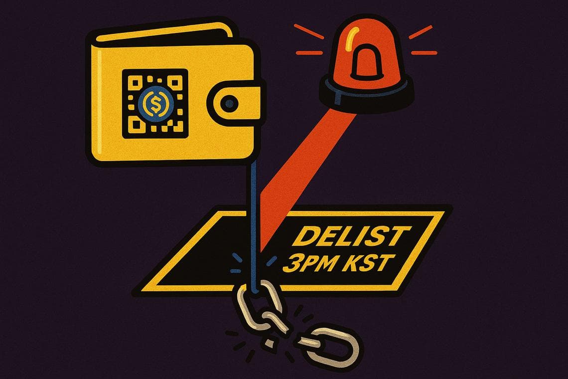 Binance Delists Margin Pairs Impacting CYBER USDC Trading Halt