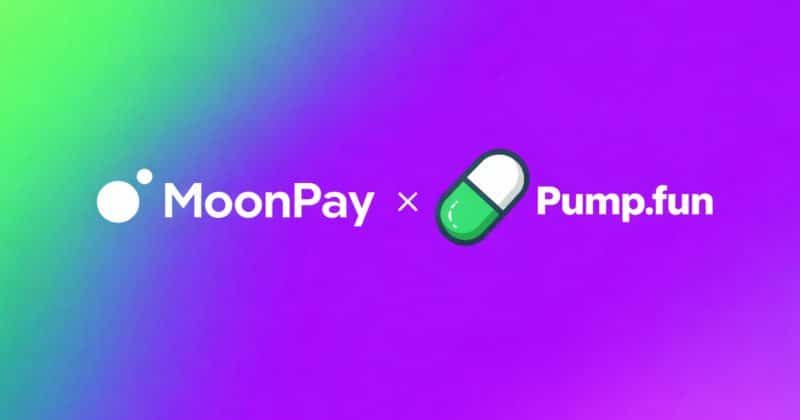 MoonPay partners with Pump.fun to enable cross-chain crypto deposits