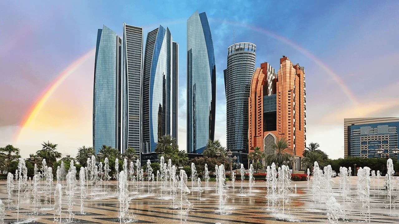 Abu Dhabi’s $430B Asset Giant Makes Blockchain Leap, Coinbase Buys In