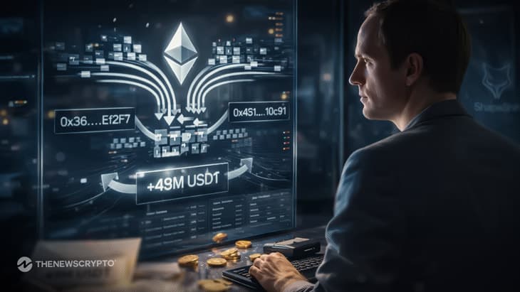 ShapeShift’s Erik Voorhees Makes Strategic ETH Purchases After One-Year Break