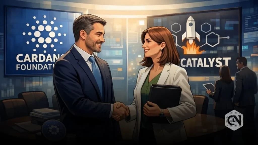 Cardano Backs Catalyst Shift, ADA Stays Around $0.24