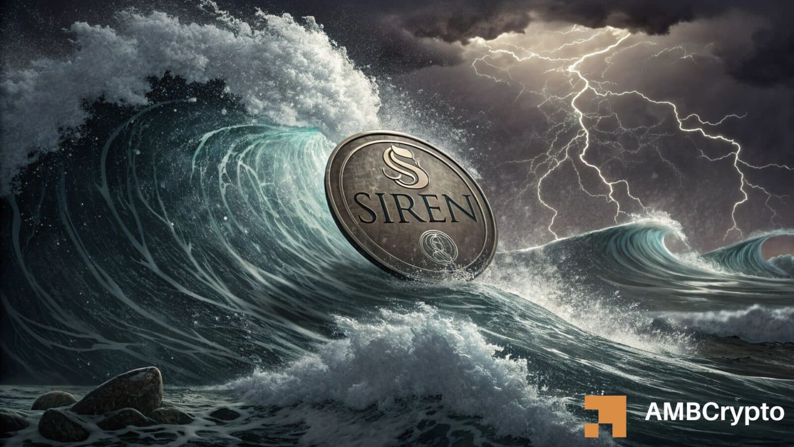 SIREN surges as volume hits $24M – Will crowded longs spark a pullback?
