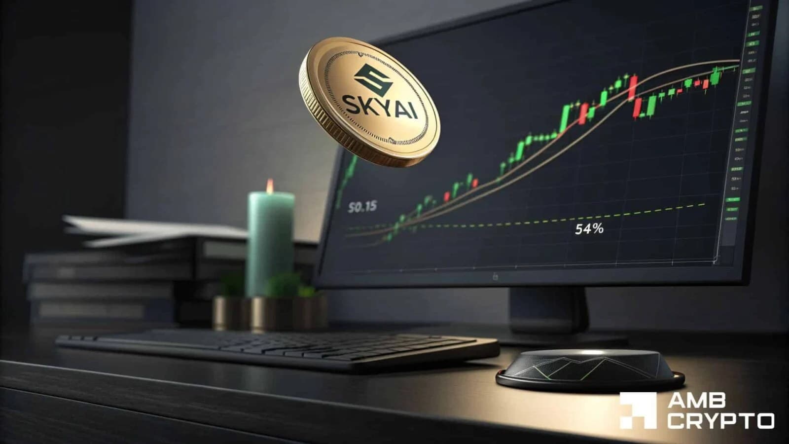 SKYAI jumps 44%, targets $0.15 – But THESE barriers stand in the way