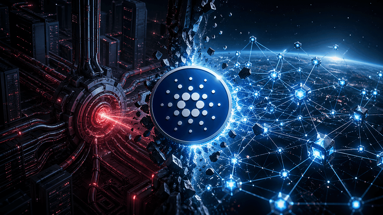Hoskinson Says Cardano Faces A Make-Or-Break Web3 Problem