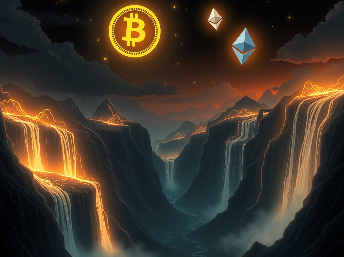 $122 Million Wiped Out In 24-Hour Market Shakeout