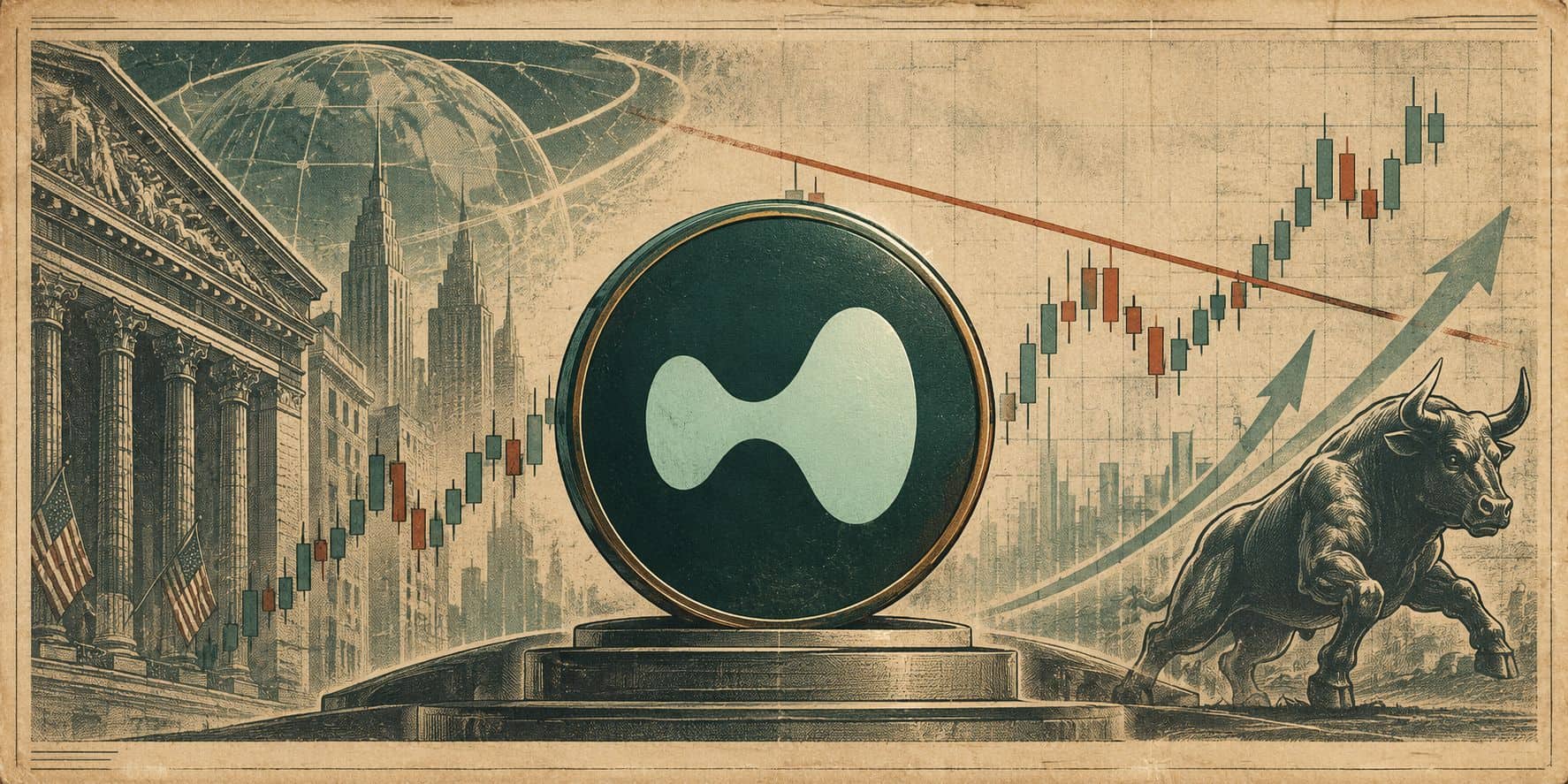 Hyperliquid (HYPE) Price Prediction: Bullish Breakout Setup Emerges as HYPE Holds Above $55