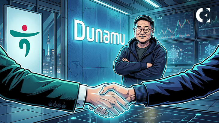 Hana Financial Group and Dunamu Sign Strategic Alliance for Digital Financial Innovation