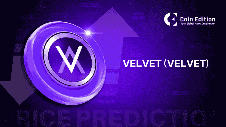 Velvet Price Prediction: Bulls Regain Control as VELVET Eyes a Break Above $0.77
