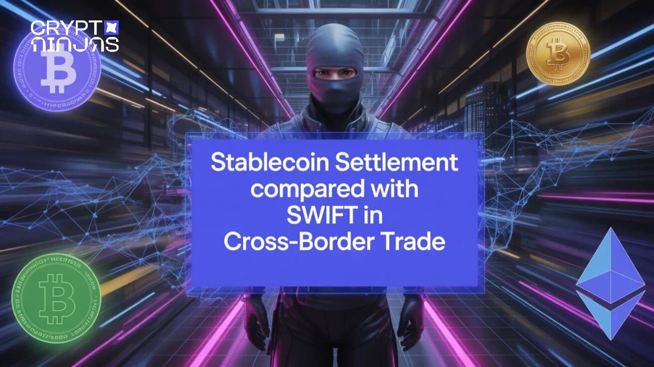 Stablecoin Settlement Compared With SWIFT in Cross-Border Trade