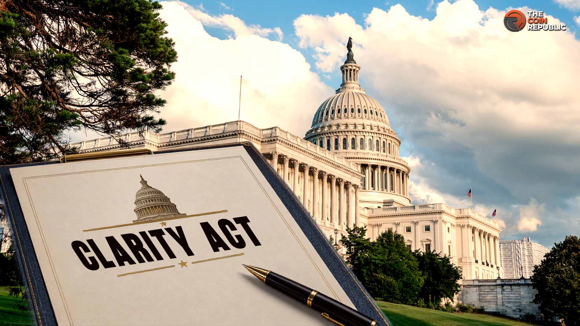 CLARITY Act Moves Closer as Goldman CEO Supports Senate Push