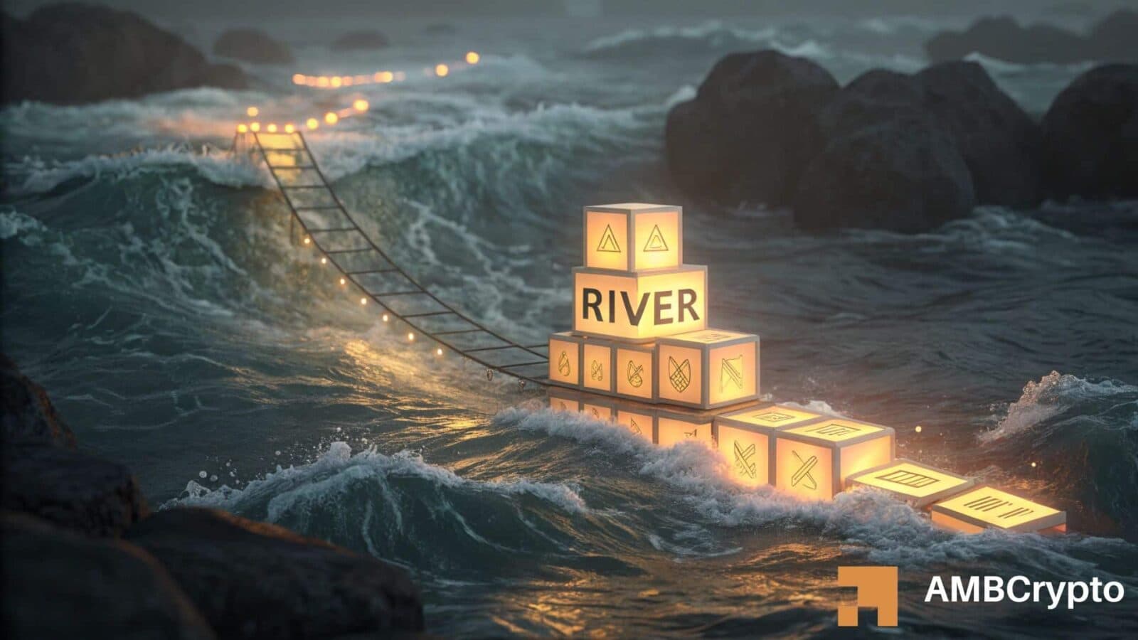 RIVER crypto sees 68% volume spike – But can it avoid a long squeeze?