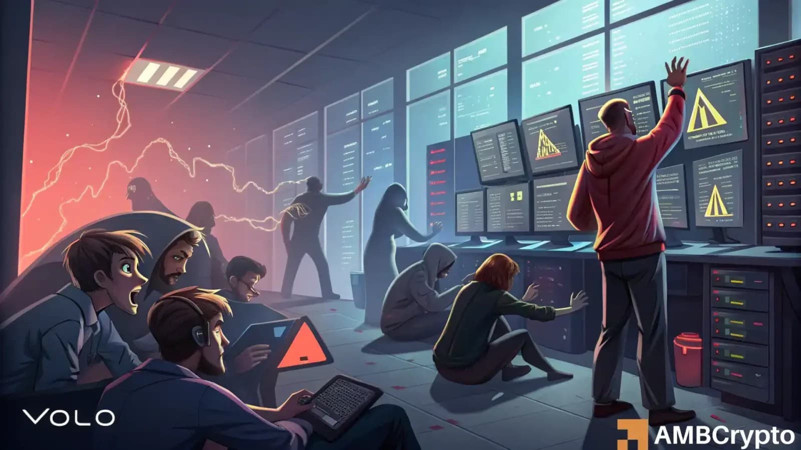 Volo claims successful recovery of ‘90% of stolen funds’ within days of exploit