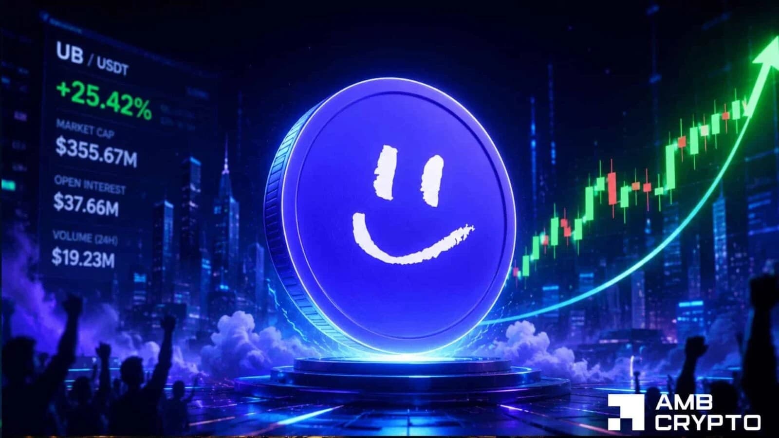 Unibase: Why UB’s 25% rally still faces THIS crucial test
