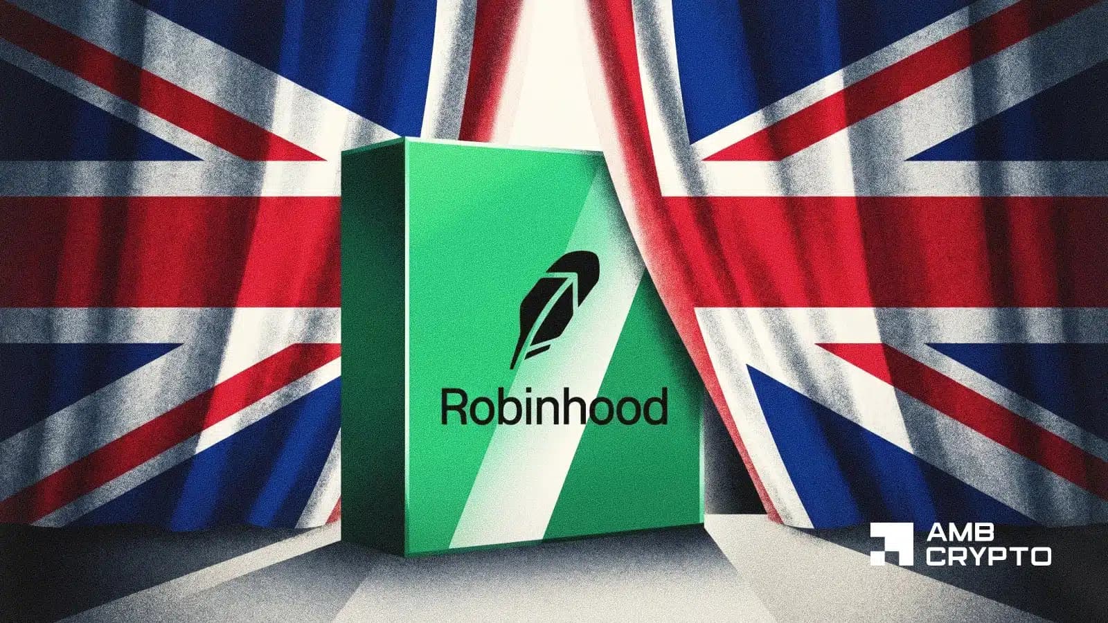 Robinhood takes big step in the UK as chain surpasses $733M TVL – Details