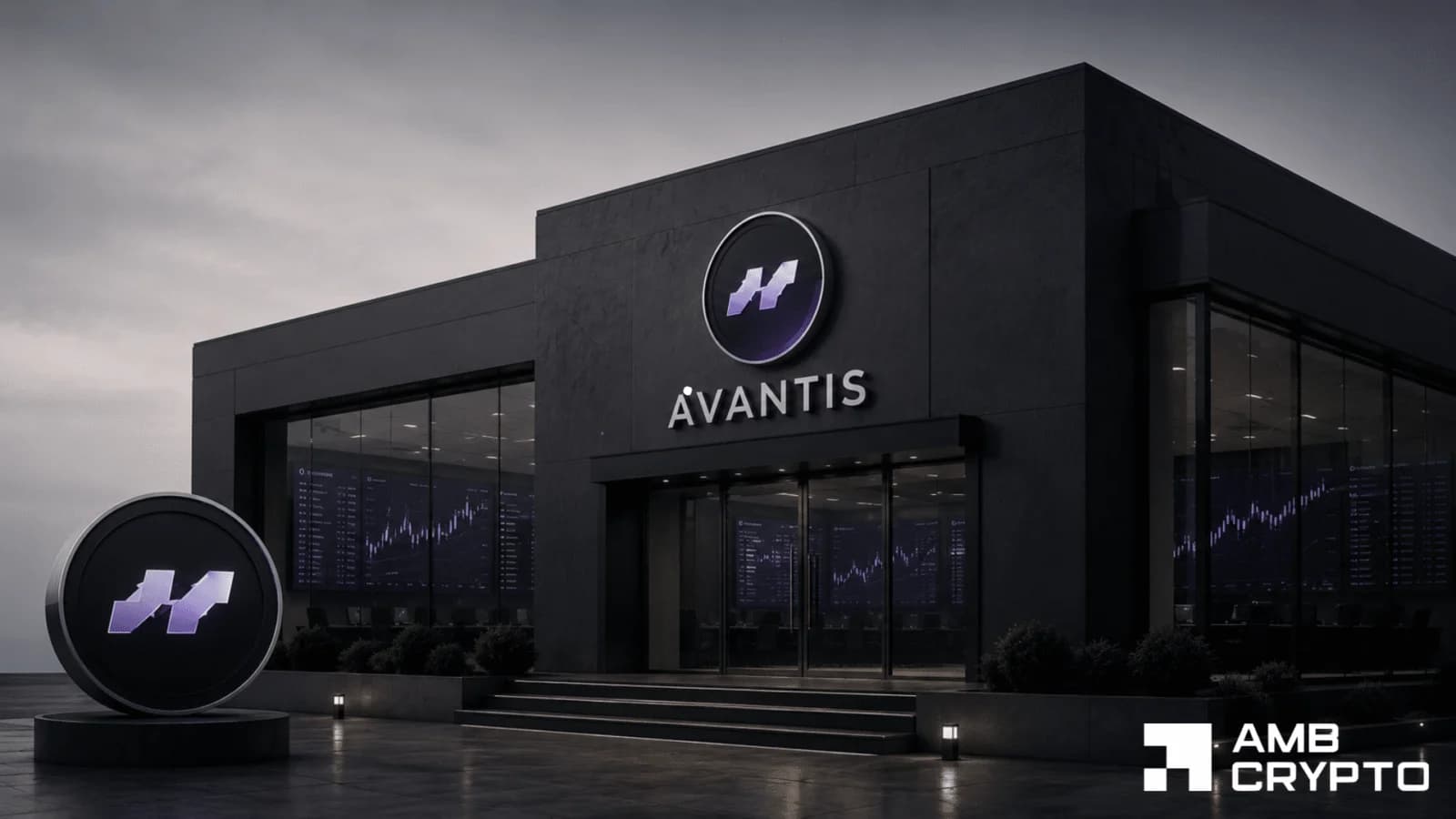 Avantis plans over 500 RWA markets with V2 – Can AVNT clear $0.12?