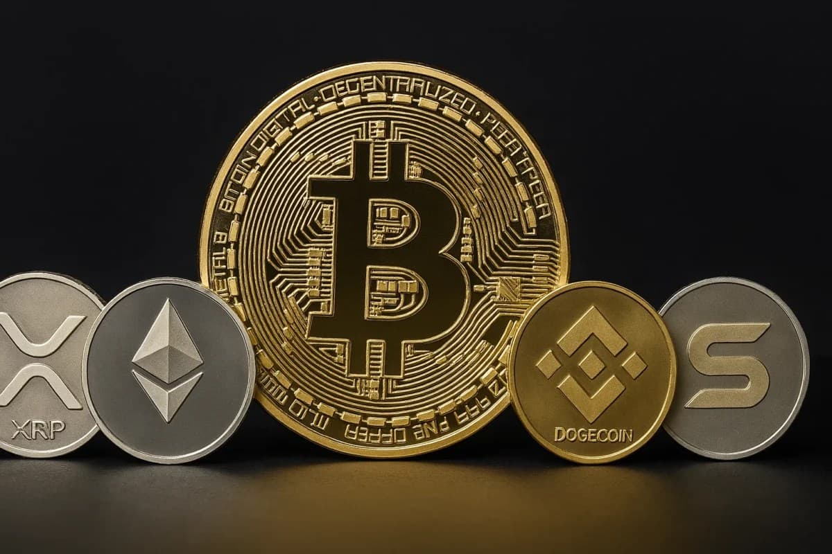 Bitcoin Near $74K as Crypto Market Cap Climbs Back Above $2.5 Trillion