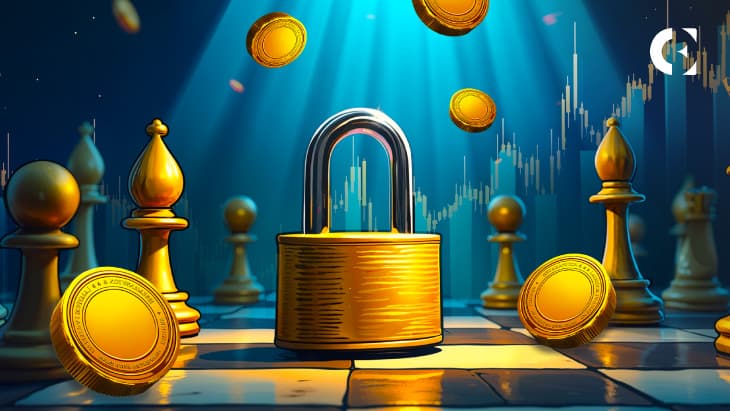 Token Unlocks Top $180M This Week Led by Rain Protocol