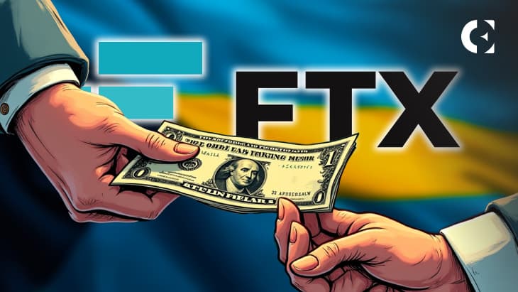 US Government Moves More Seized FTX Crypto After $288M Transfer