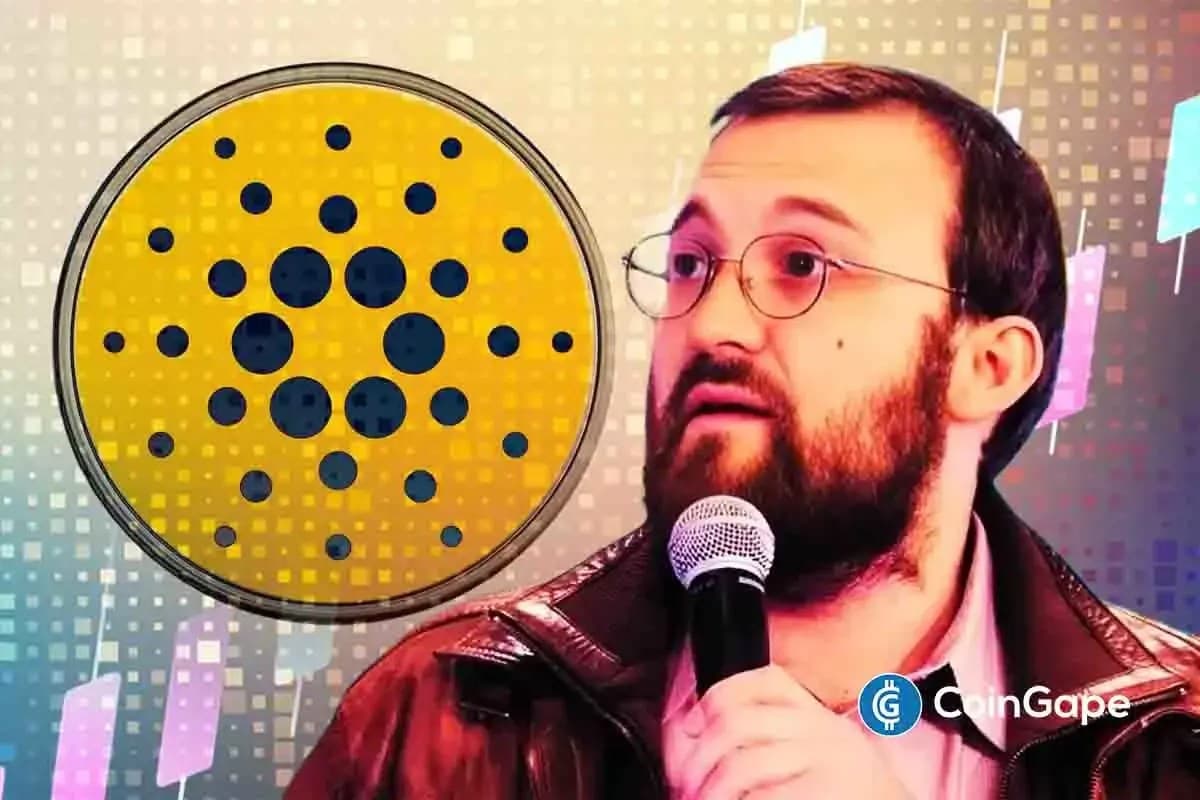 ‘No CLARITY Act’: Cardano’s Charles Hoskinson Blames Democrats Anti-Crypto Crusade