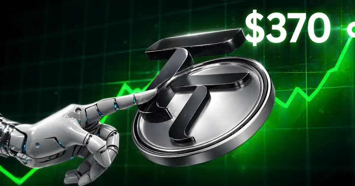 Bittensor Price Analysis: Can TAO Rally Toward $370 as AI Narrative Strengthens
