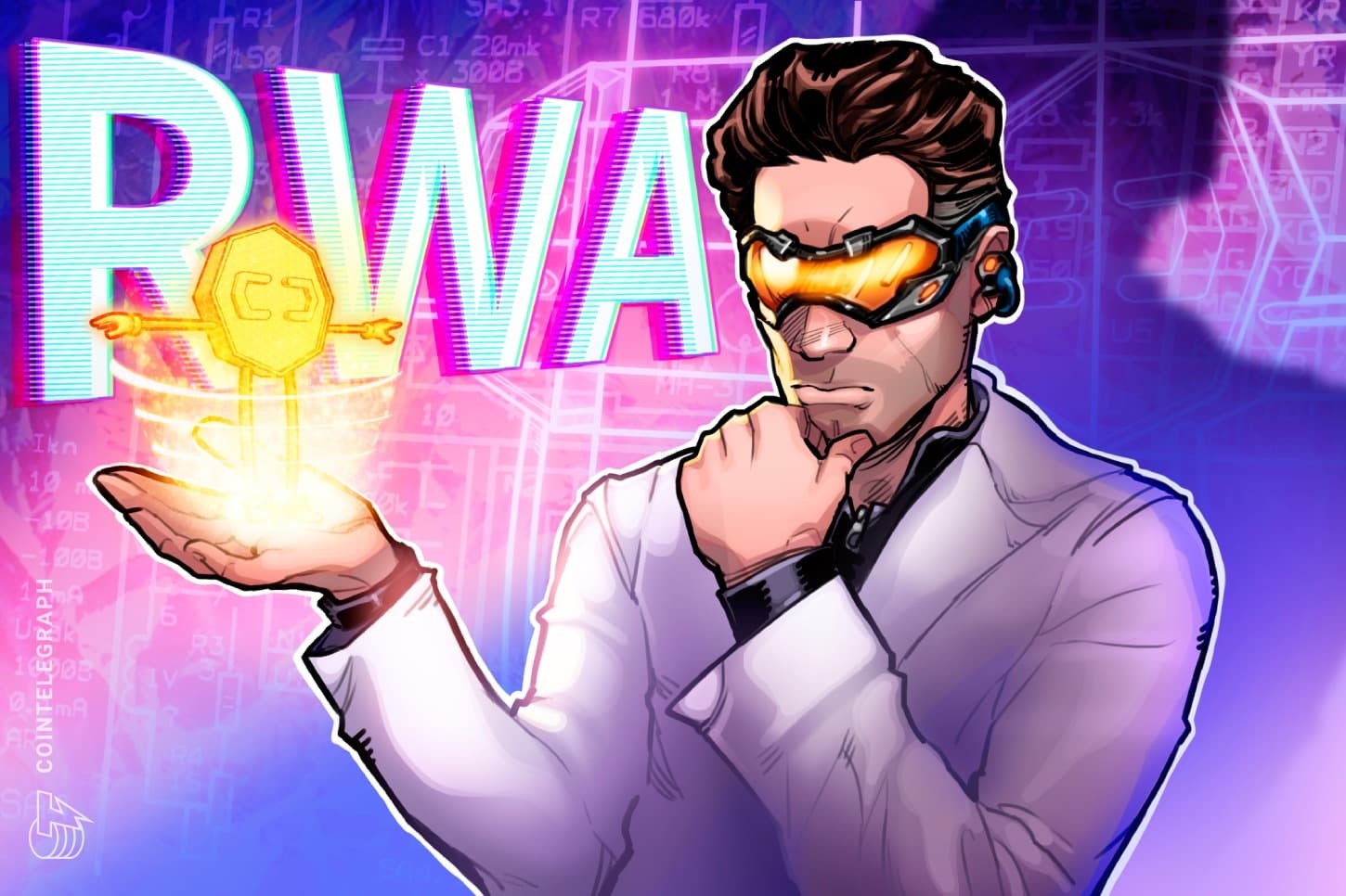RWAs Outpace DeFi as Tokenized Assets Find New Uses: CoinShares