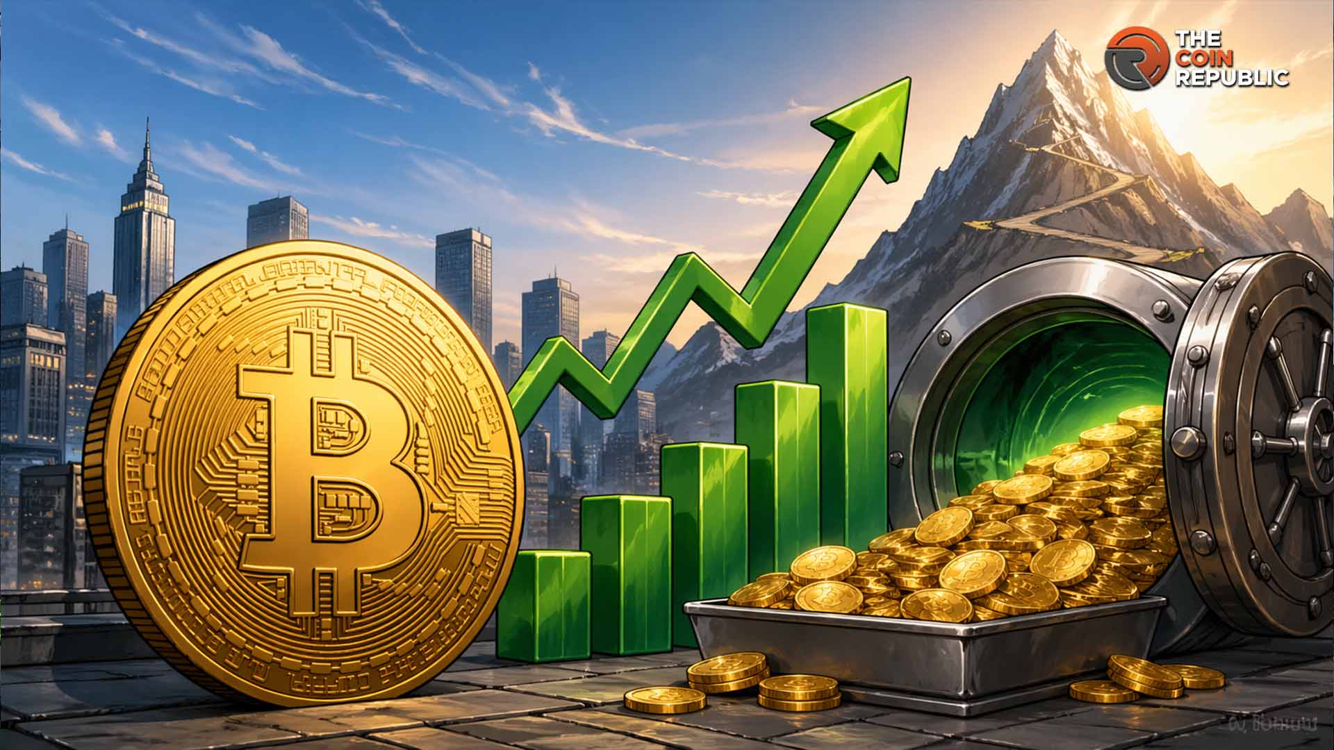 Bitcoin Price Eyes $86K As BTC ETF Inflows Rake In Another $223M