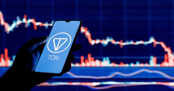 TON Price Prediction: $1.60 Trap Door or Launch Pad — Bears Have the Edge Until $1.67 Breaks