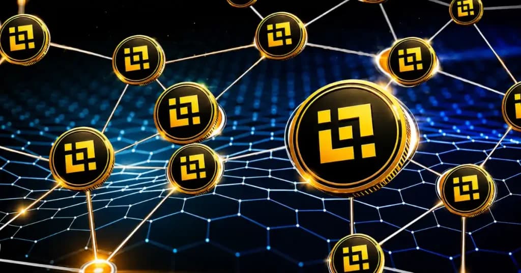 BNB Chain Is Booming Again — So Why Isn’t BNB Price Moving?