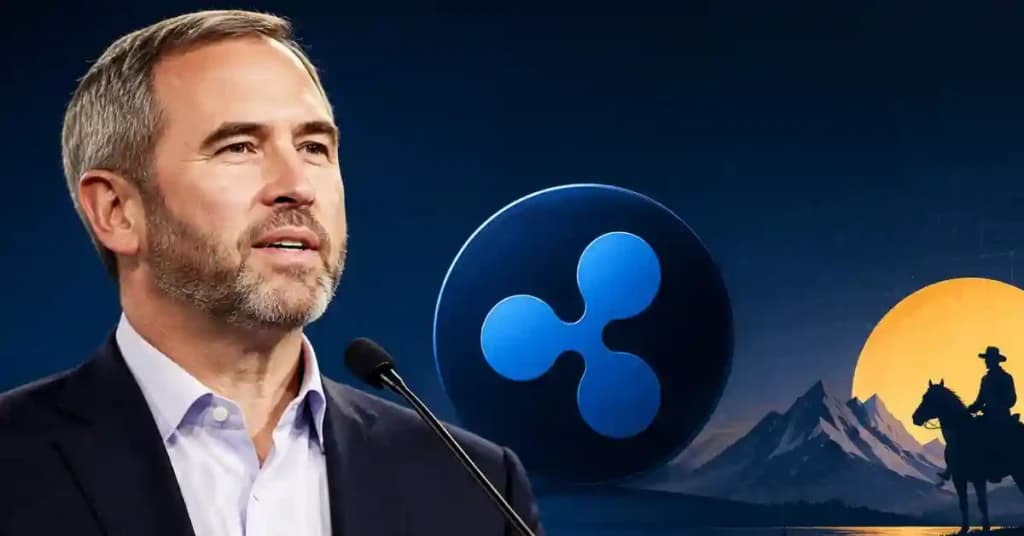 Crypto Throwback: When Garlinghouse Said XRP Is 1,000 Times Faster Than Bitcoin