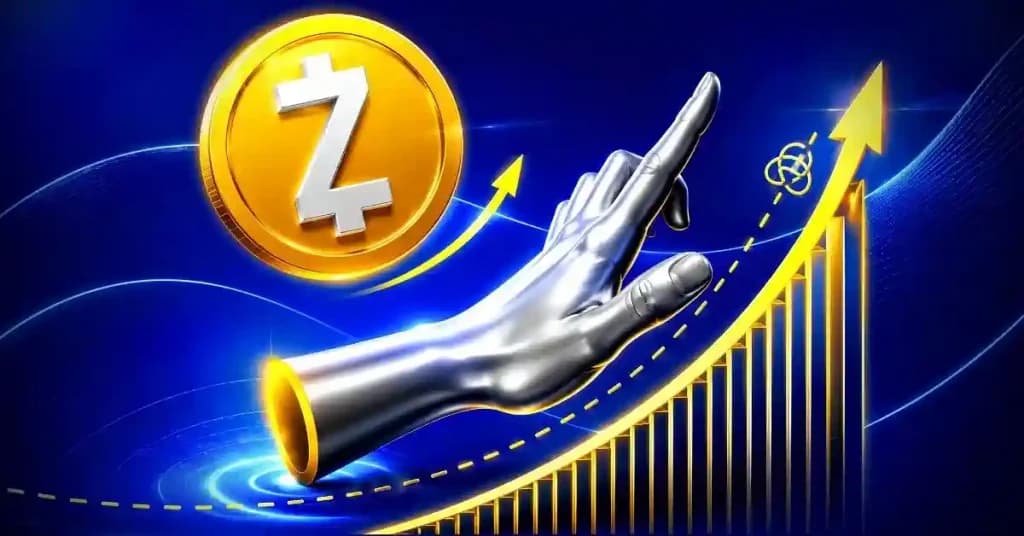 ZEC Price Eyes $1,500 as Mining Profitability Surges