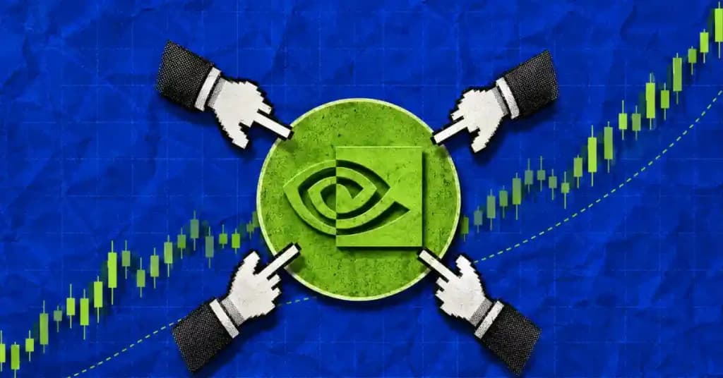 Nvidia Stock Price Today: NVDA Drops 2.18% As AI Demand Doubts And Export Curbs Bite