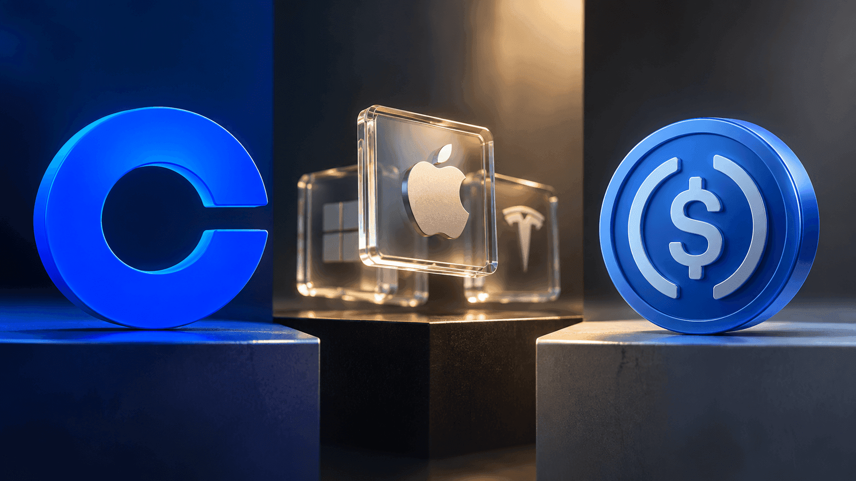 Coinbase Has Base, Circle Has USDC: Who Wins From SEC Tokenized Stocks?