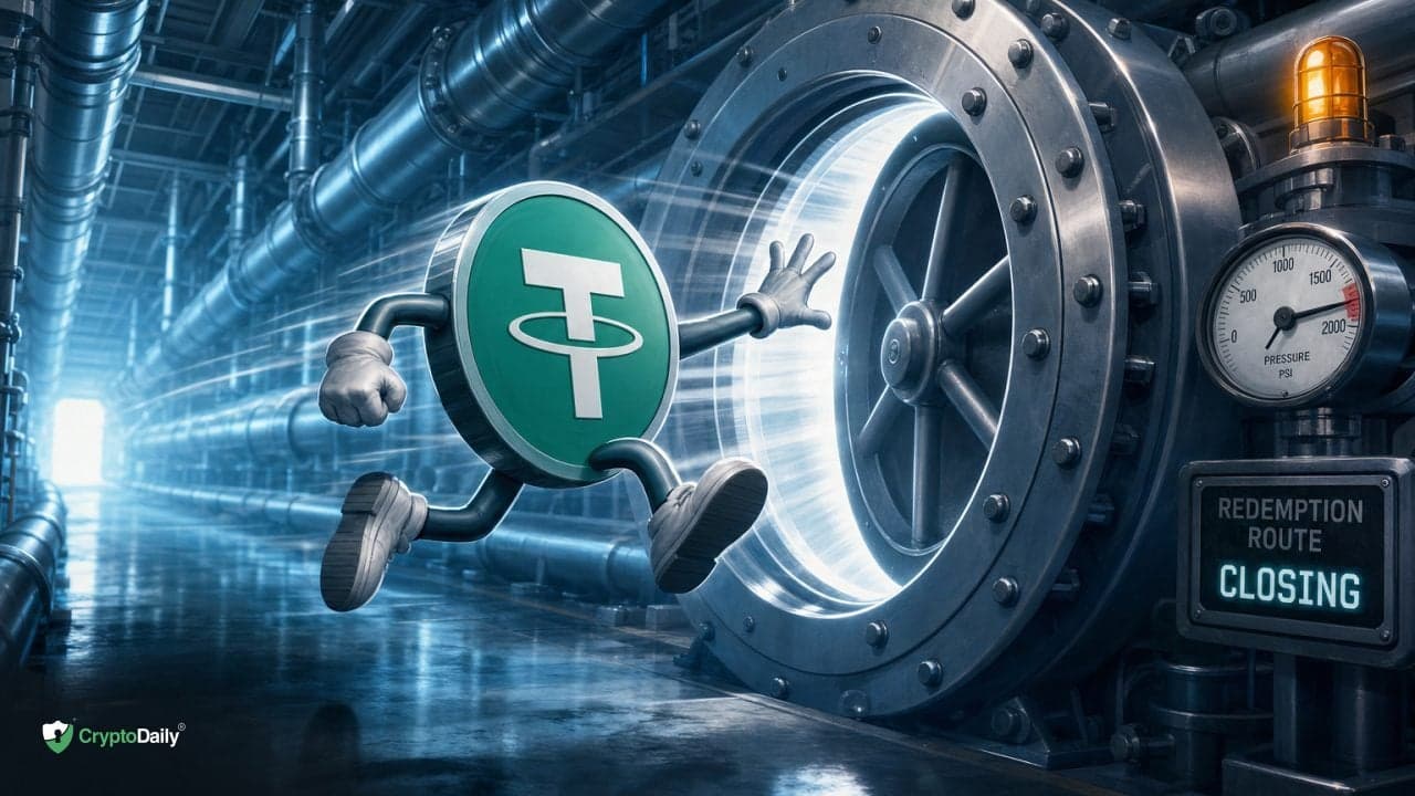 Alloy by Tether Closure: How to Redeem aUSDT Before September 17