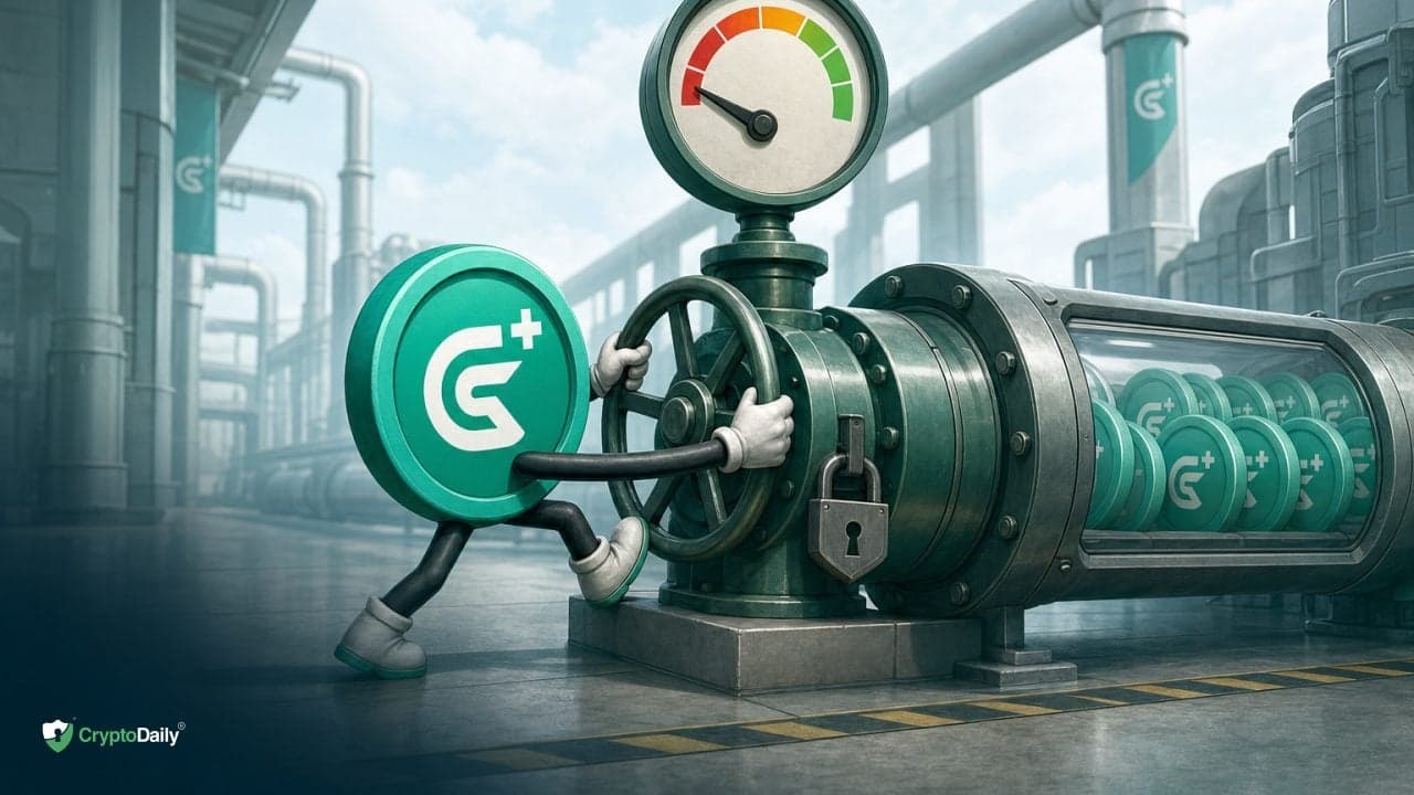 GoPlus GPS Unlock: Why Security Tokens Need Usage Before Supply Expands
