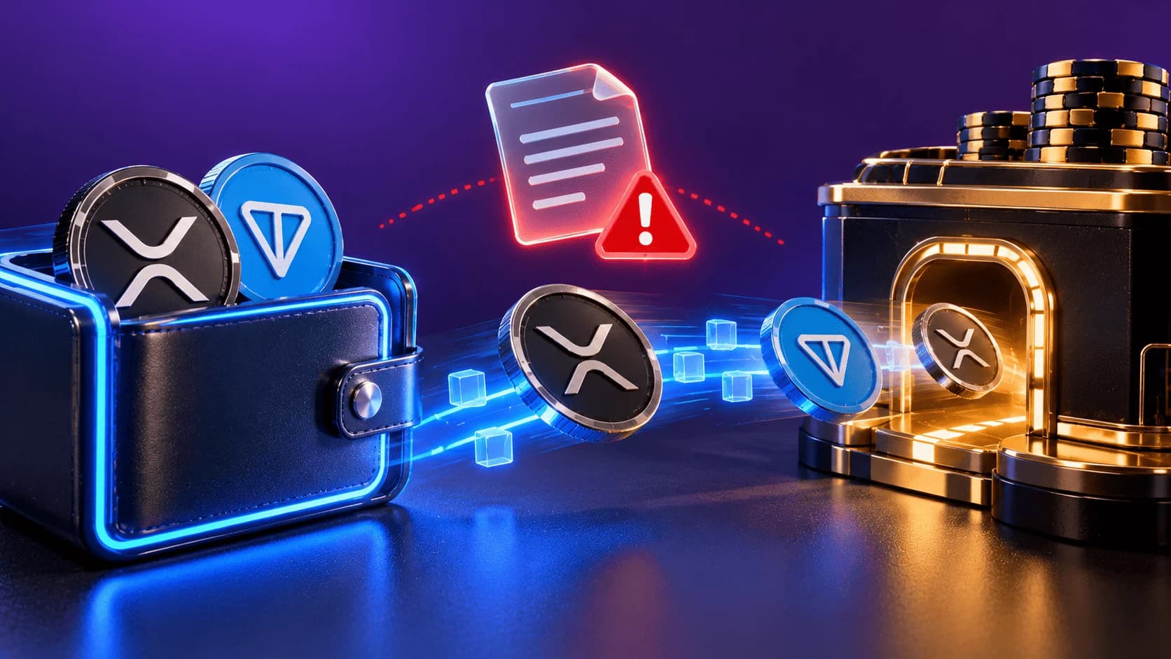 Memo Fields Explained: The Deposit Detail That Strands XRP and TON Transfers