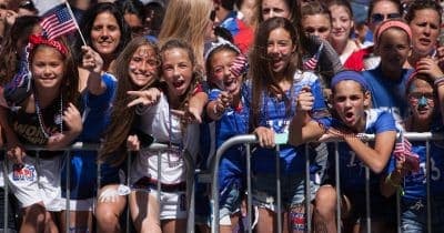 US advances to World Cup round of 16, and crypto is quietly winning too