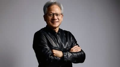Nvidia CEO Jensen Huang sees no sign of a memory glut by 2029