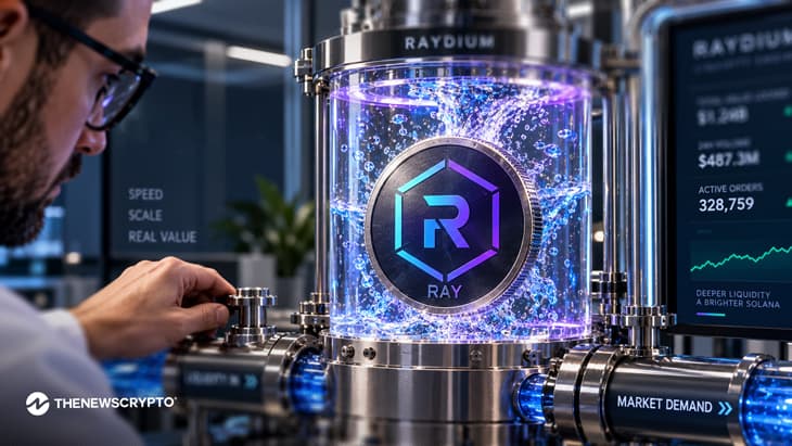14% Gain for Raydium (RAY): Bulls Are Now Eyeing the $2 Resistance