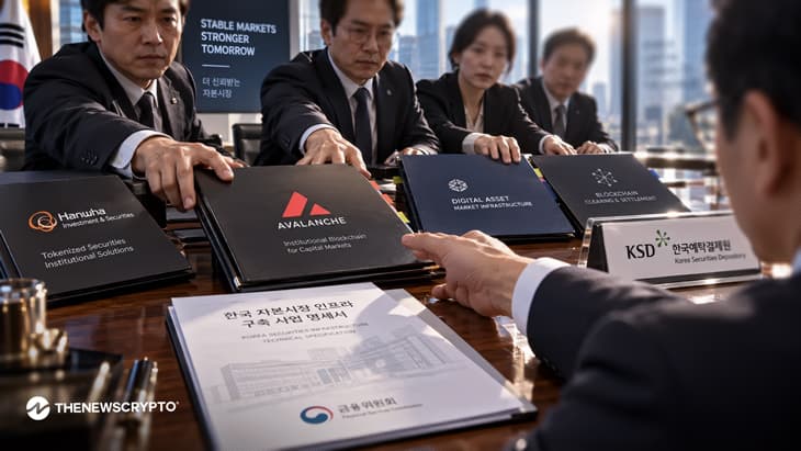 South Korea’s Hanwha Advances Tokenized Securities With Avalanche Platform as Regulations Evolve