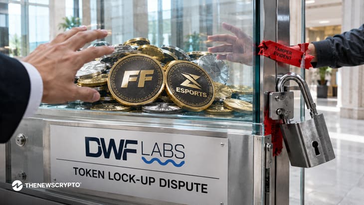 DWF Labs Affiliates Sue BitGo for $141M Over Alleged Token Lock-Up Breach